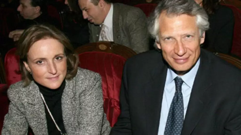 Lucas De Villepin Parents