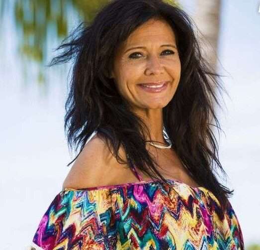 Nathalie Andreani Age