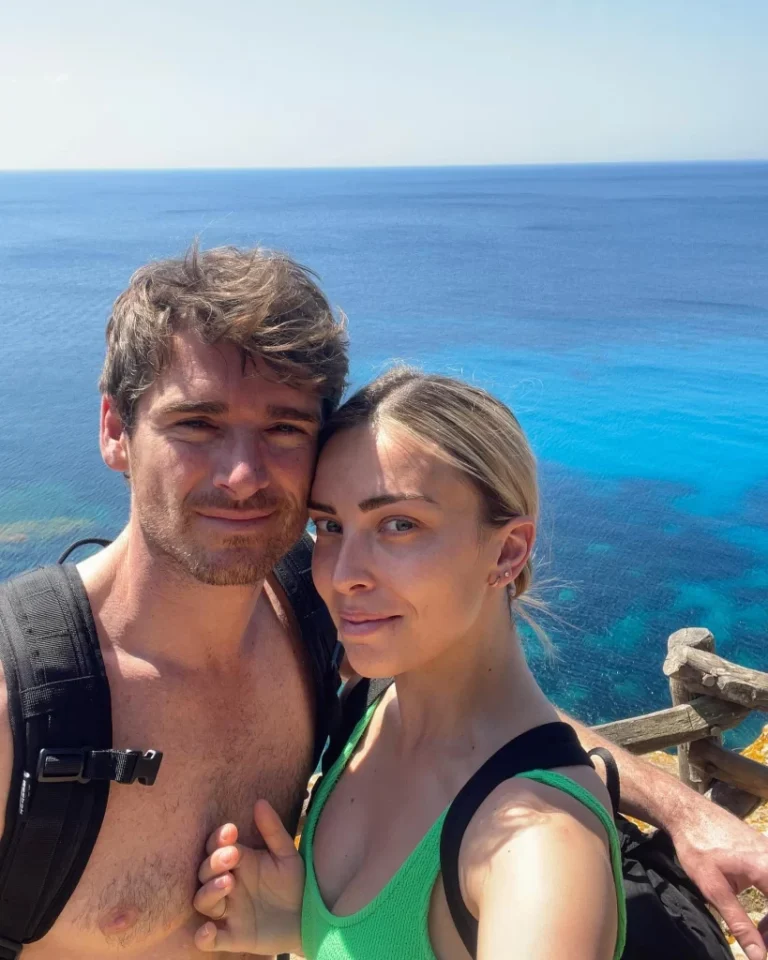 Inès Vandamme Taille