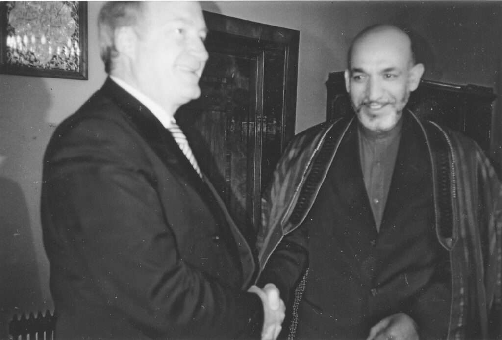 Olivier Védrine Frère