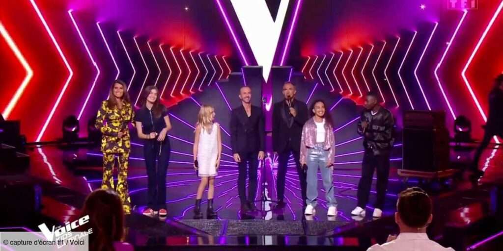 Qui A Gagne The Voice Kid Hier Soir Qui A Gagne The Voice Kid Hier Soir