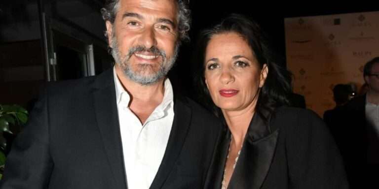 Sandrine Aboukrat Son Age