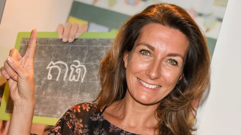 Anne Claire Coudray Taille