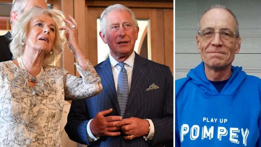 Le Fils Caché Du Prince William