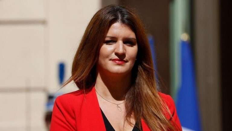 Marlene Schiappa Poids