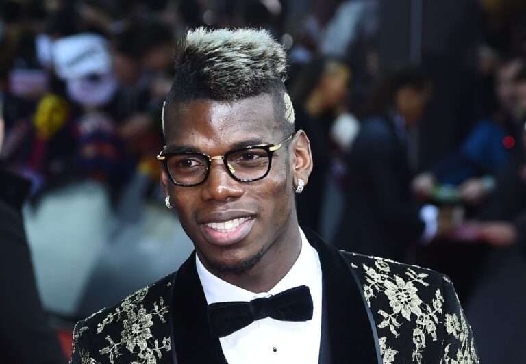 Paul Pogba Origine