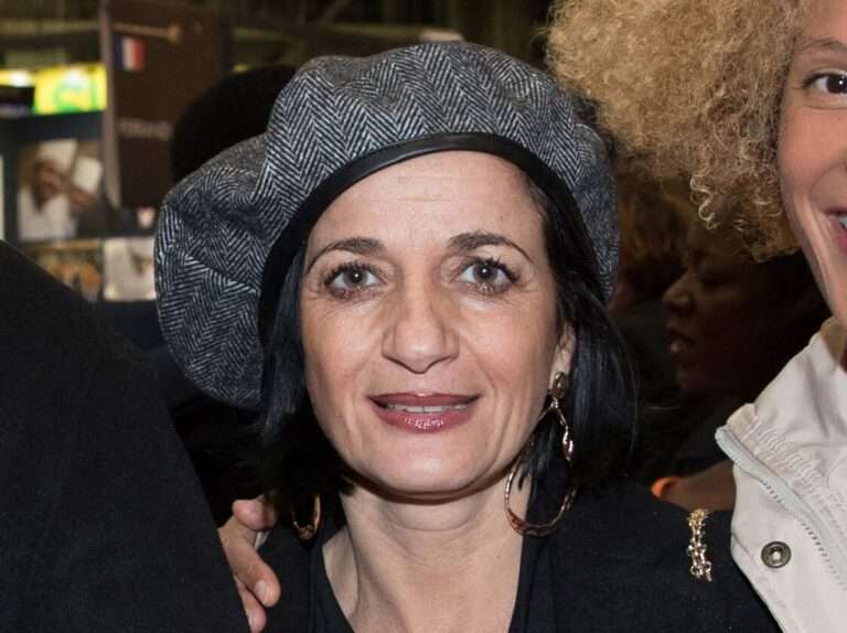 Sandrine Aboukrat Age Wikipédia