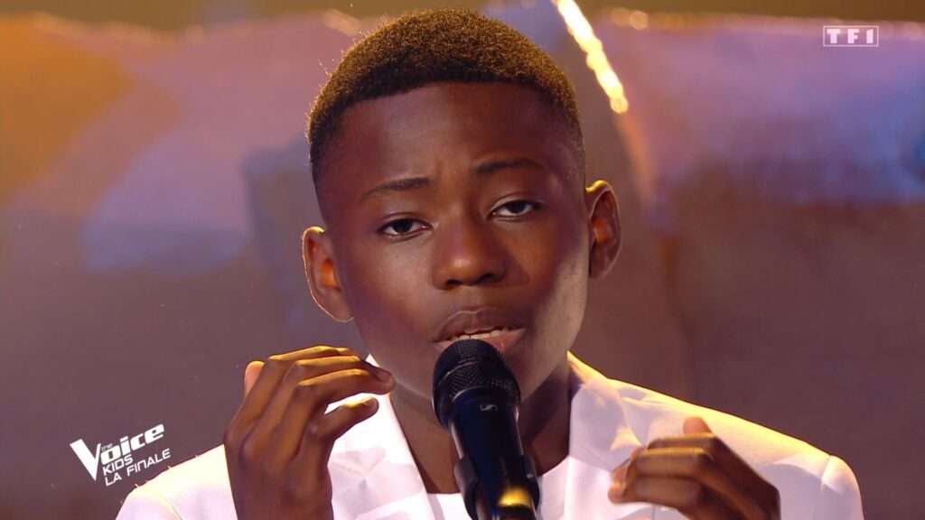 Durel The Voice Kid Origine Afrique 