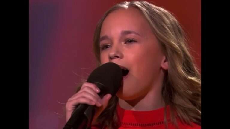 Emma Kok The Voice