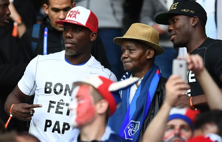 Fassou Antoine Pogba