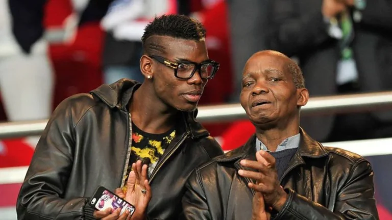 Fassou Antoine Pogba