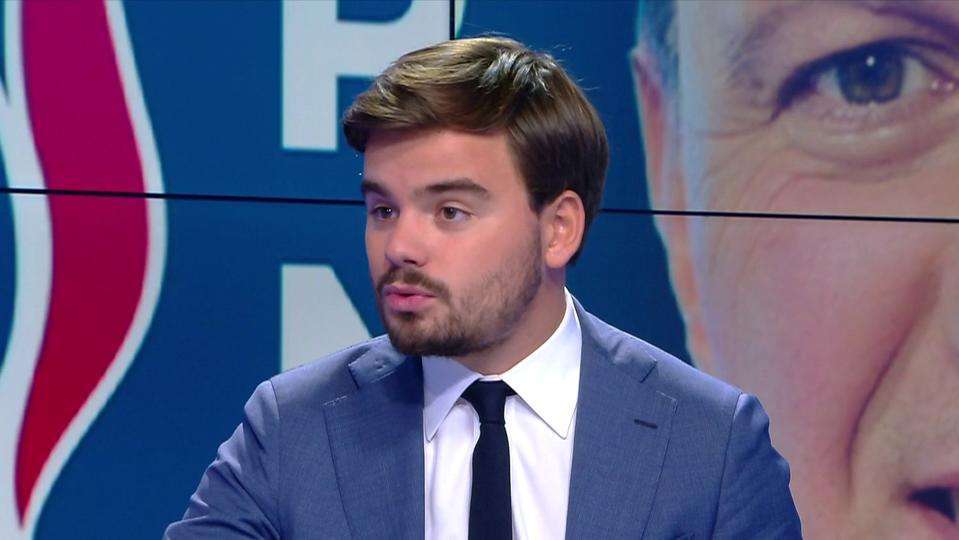 Gauthier Le Bret Fils De 