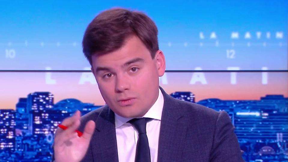 Gauthier Le Bret Fils De 