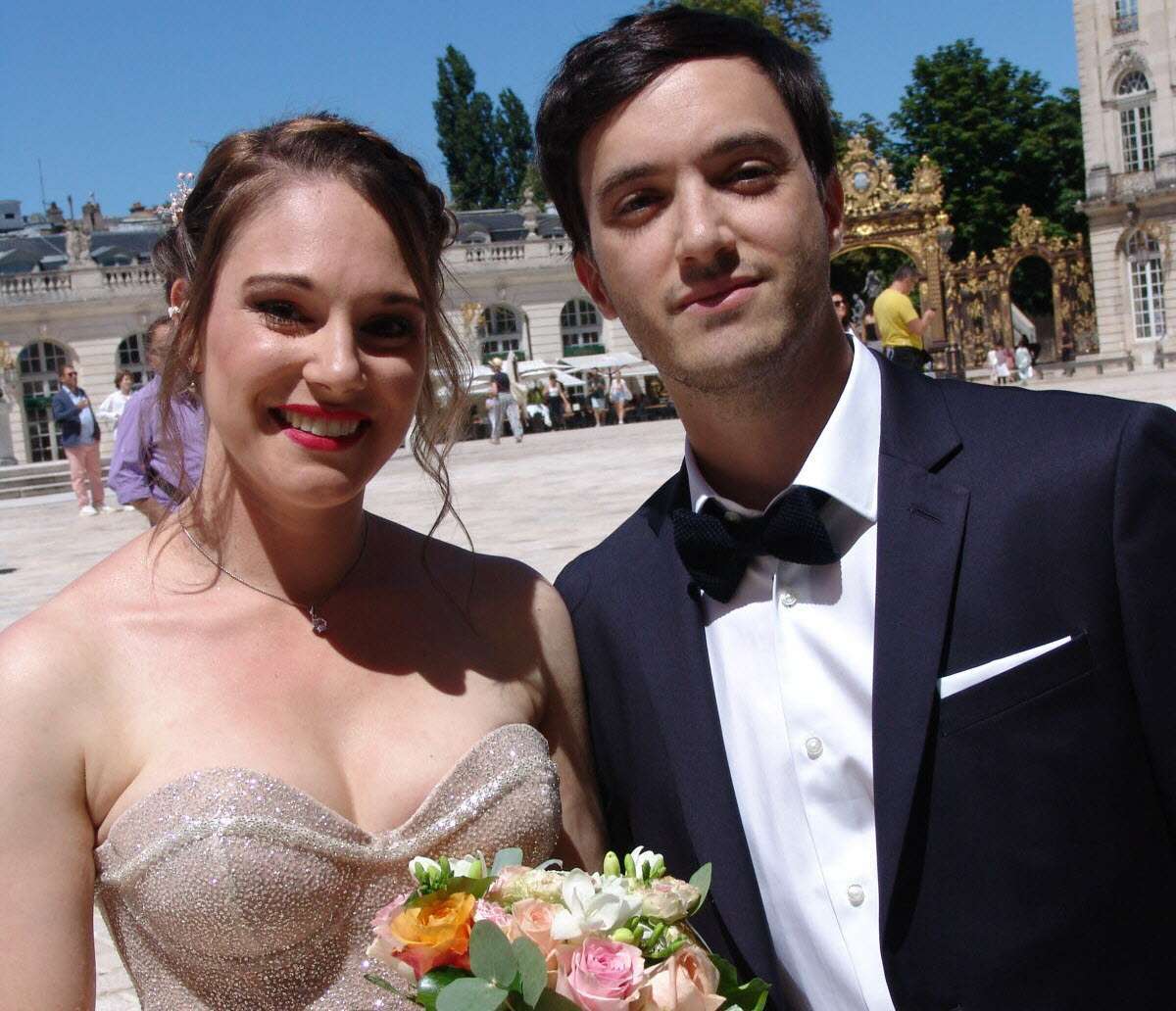 Gauthier Le Bret Mariage Célèbre Blog