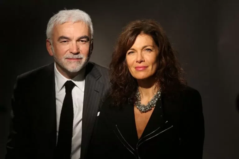 Qui Est Lex Femme De Pascal Praud