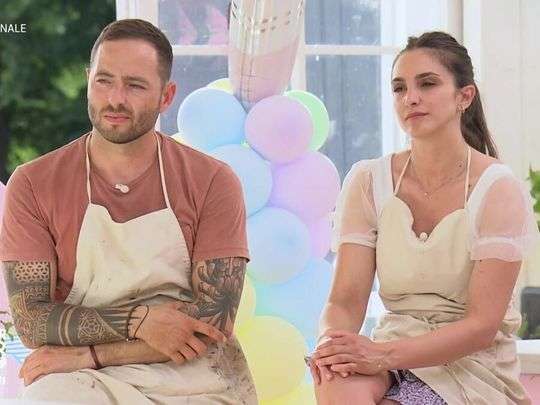 A La Memoire De Benjamin Meilleur Pâtissier