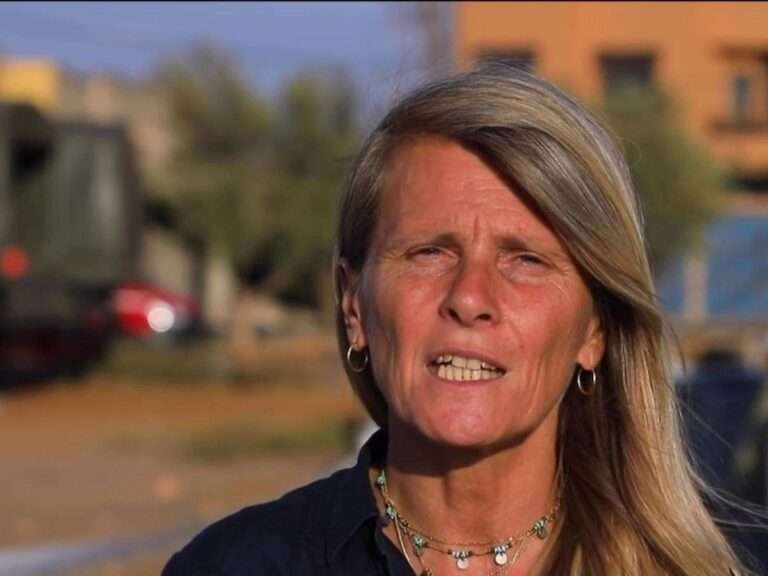 Agnès Vahramian A T Elle Des Enfants