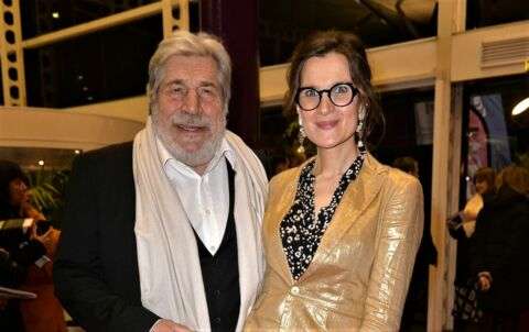 Armelle Lesniak Et Son Mari Photo