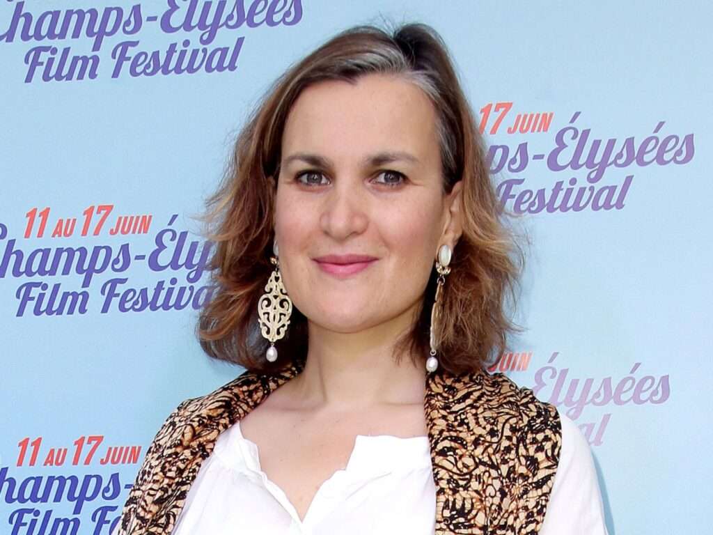 Armelle Lesniak Et Son Mari Photo