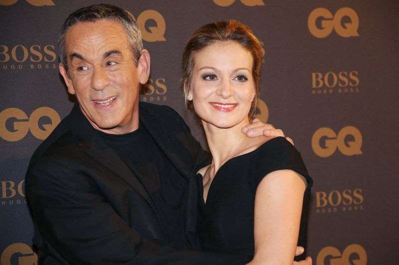 Audrey Crespo-Mara Quitte Tf1