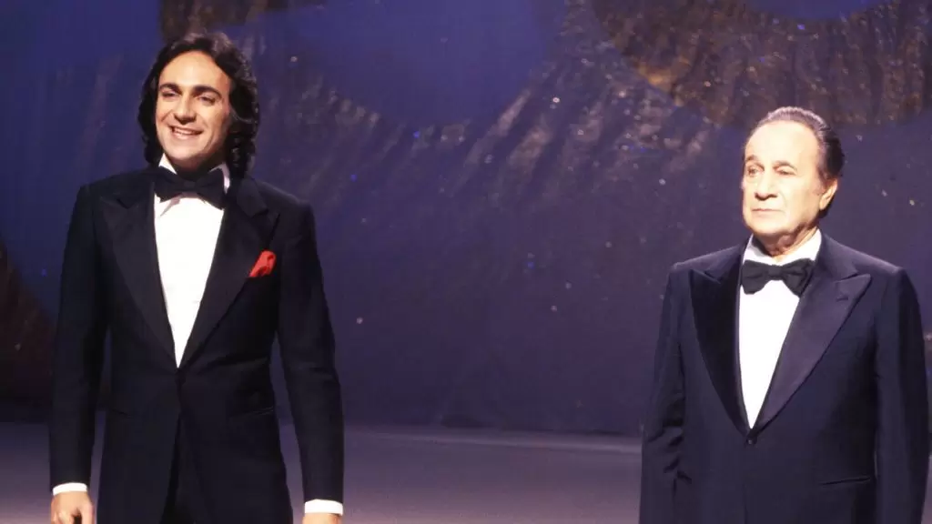 Florian Rossi Petit Fils De Tino Rossi