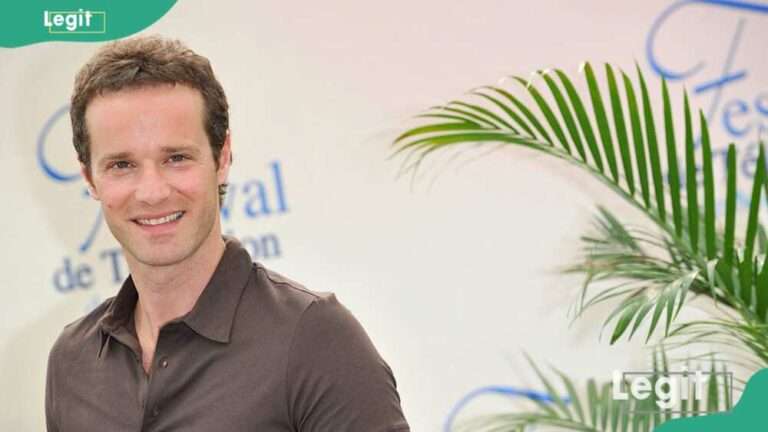 Guillaume Cramoisan Vie Privée