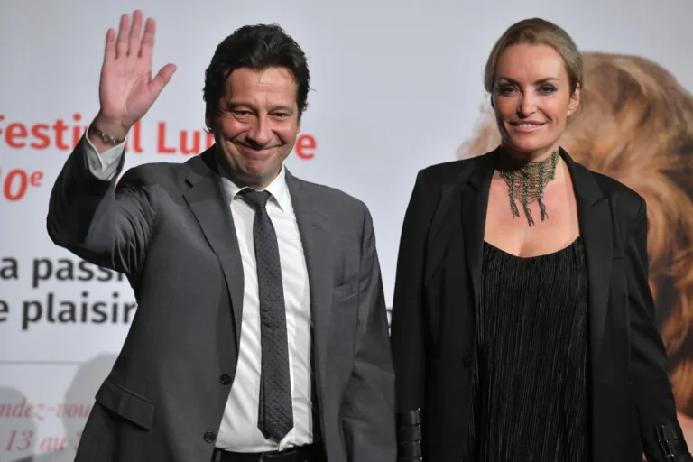 Laurent Gerra Et Son Fils