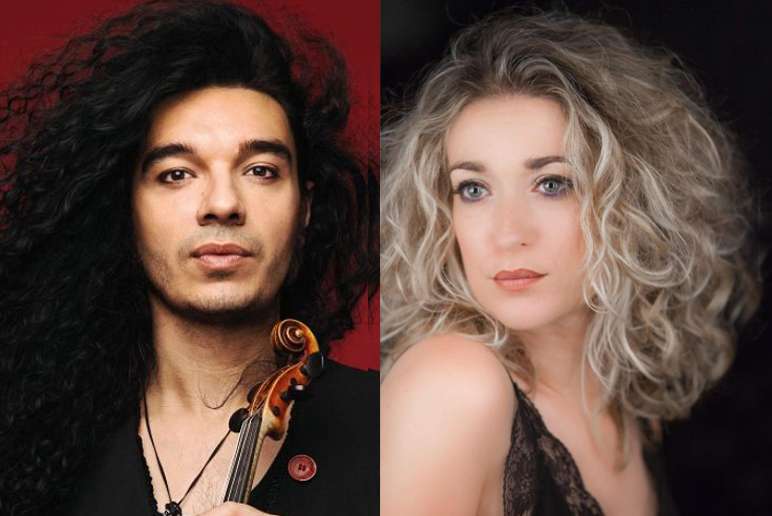 Nemanja Radulovic Et Sa Copine Mariage