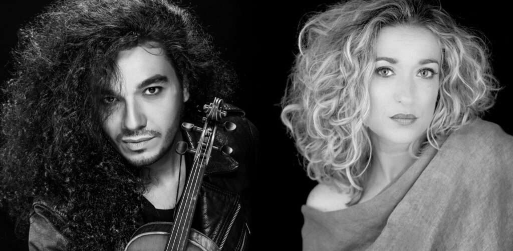 Nemanja Radulovic Et Sa Copine Mariage