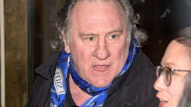 Affaire Depardieu Complément D Enquête