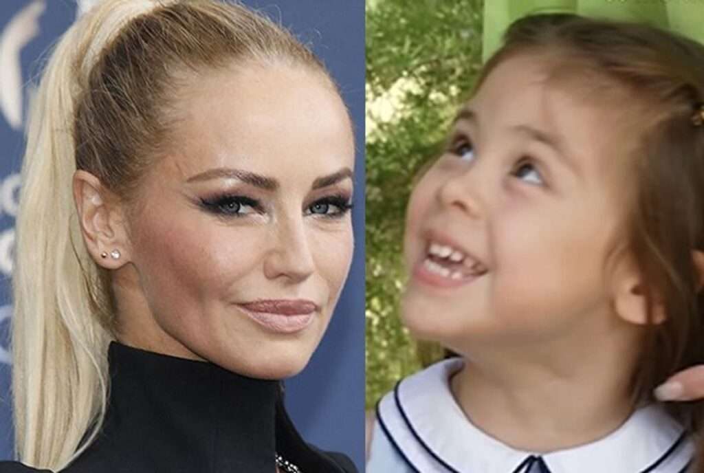 Age Adriana Karembeu Maman