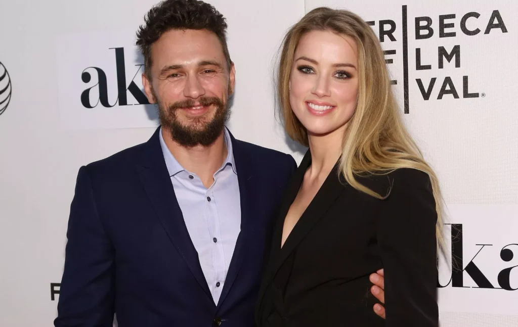 Amber Heard Et Son Nouveau Compagnon