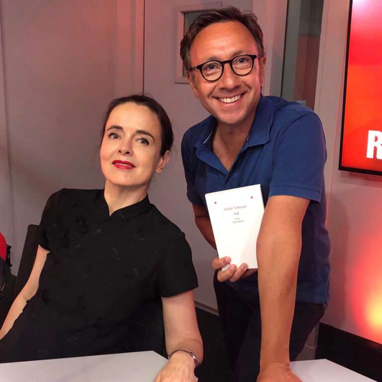 Amélie Nothomb Mari