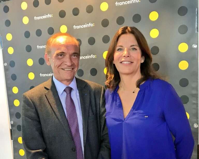 Audrey Goutard Et Son Mari