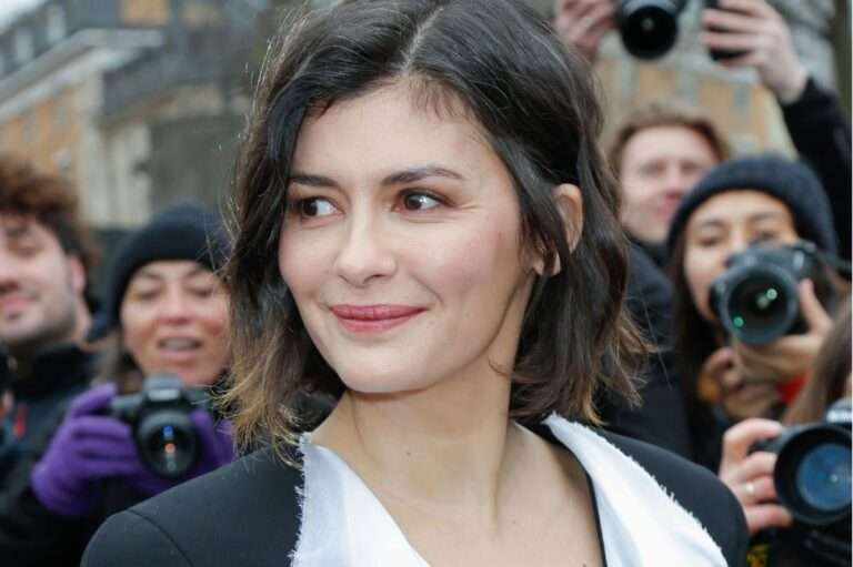 Audrey Tautou Enceinte