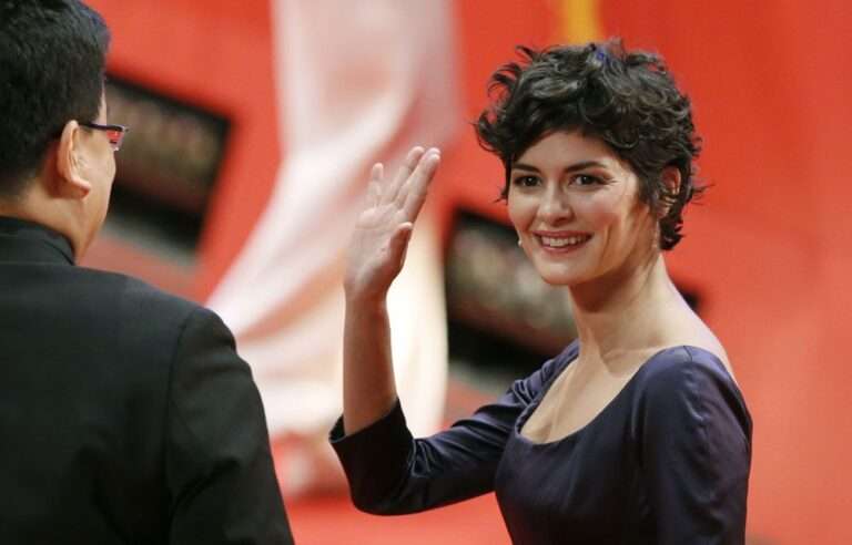 Audrey Tautou Matthieu Chedid