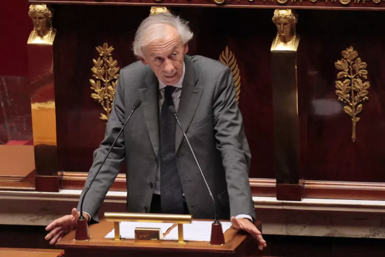 Axel Poniatowski Fils De Giscard