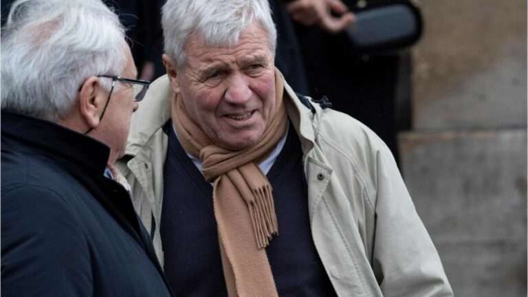 Bruno Masure Et Son Compagnon