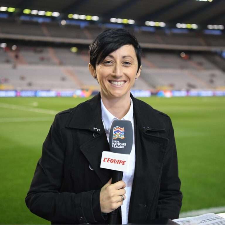 Candice Rolland Vie Privée