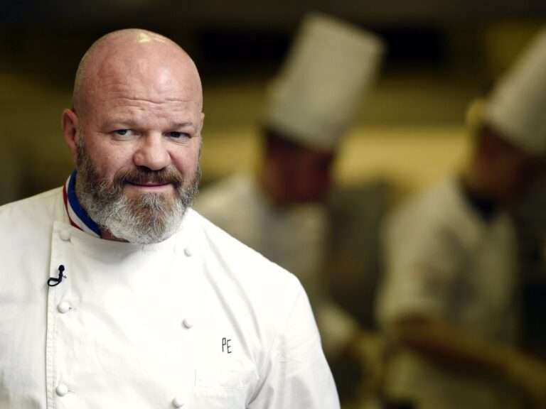 Chef Etchebest Mort