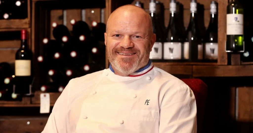 Chef Etchebest Mort