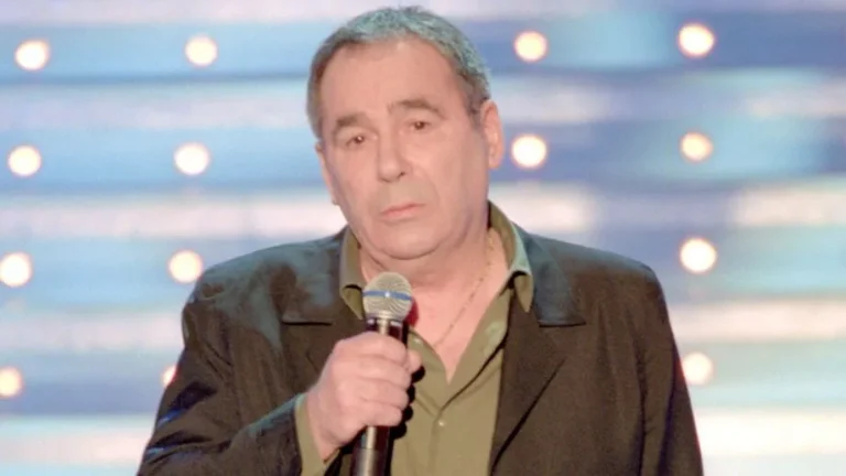 Claude Nougaro Taille