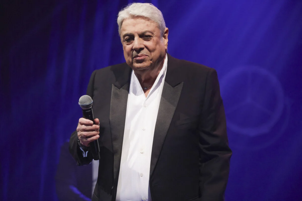 Enrico Macias Et Sa Nouvelle Compagne Age Discount | smarys.org