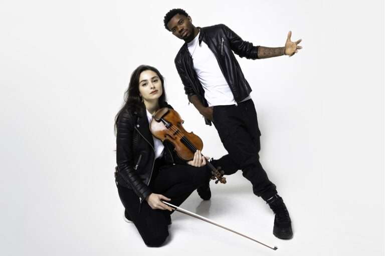 Esther Abrami Couple
