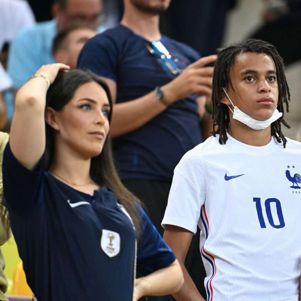 Ethan Mbappé Copine