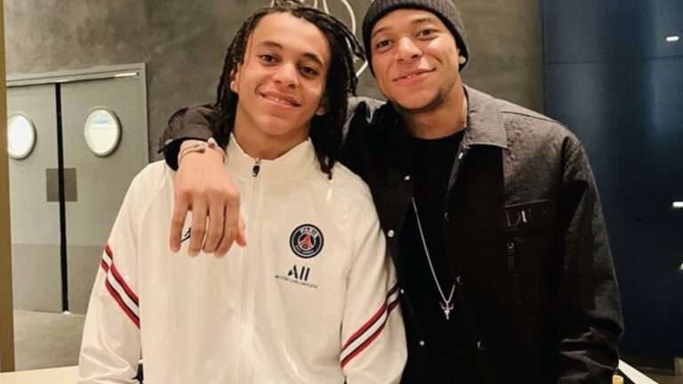 Ethan Mbappé Copine