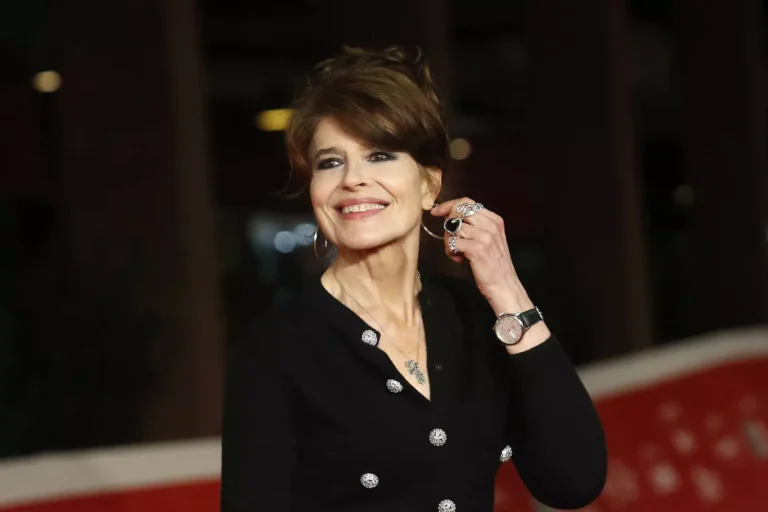 Fanny Ardant Compagnon 2023