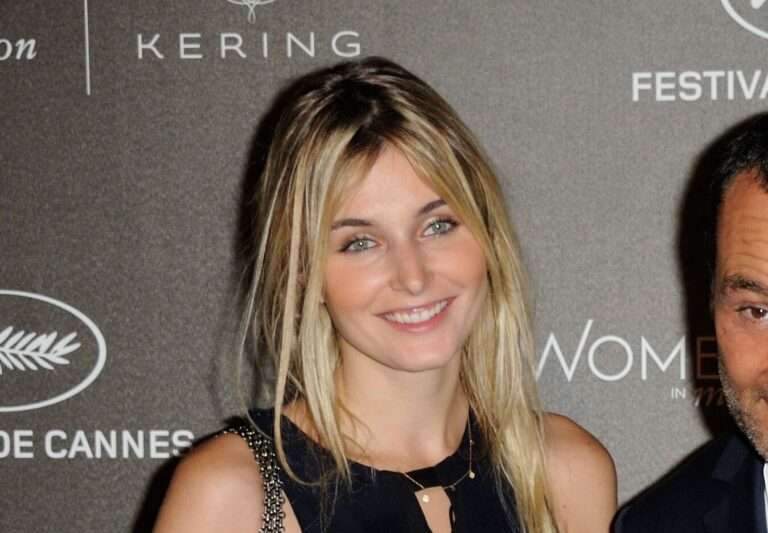 Fanny Guinochet Son Âge