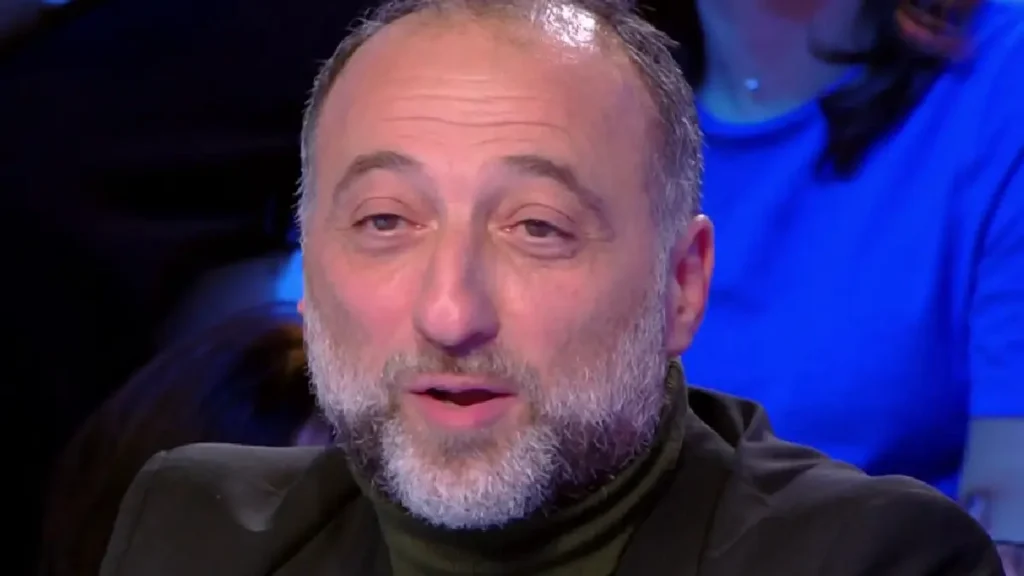 Frank Tapiro Et Sa Femme