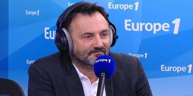 Frédéric Lopez Fils De Françoise Laborde